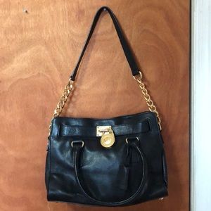 MICHAEL KORS Black Handbag